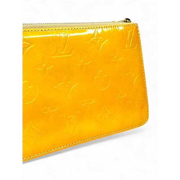 Louis Vuitton 1999 Monogram Vernis Lexington Pochette Handbag - Picture 6 of 8